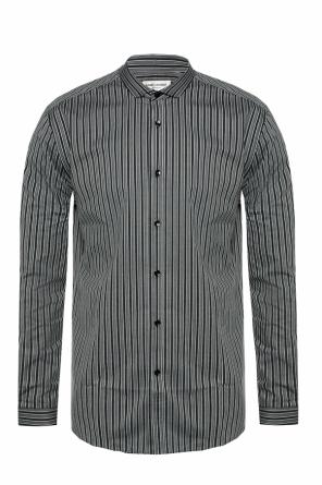 Striped shirt, zdjęcie 1 Striped shirt od Saint Laurent